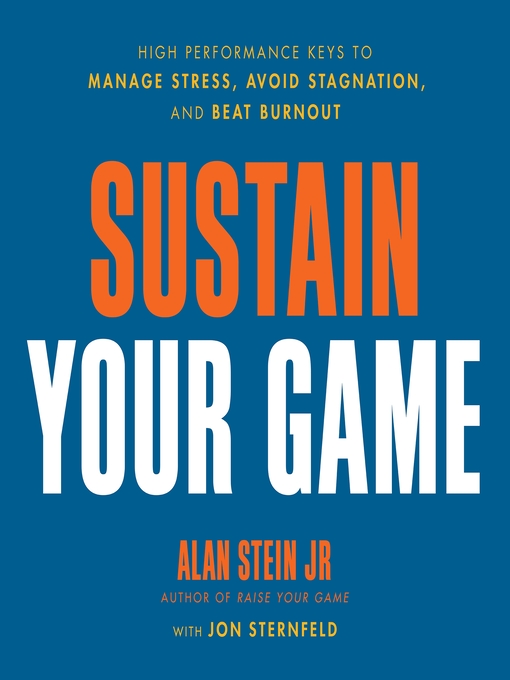 Title details for Sustain Your Game by Alan Stein - Wait list